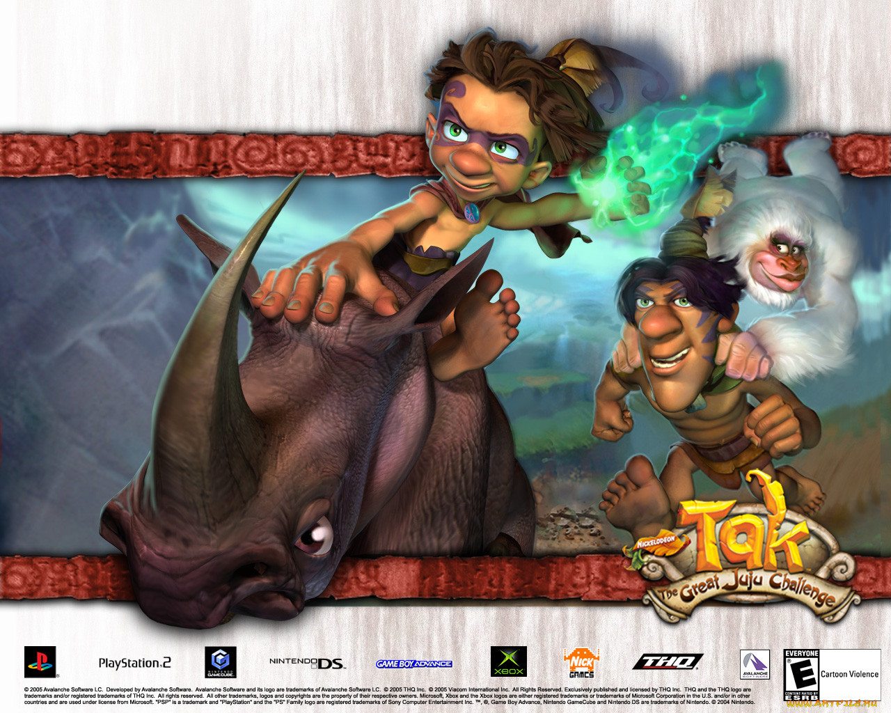tak, the, great, juju, challenge, , 